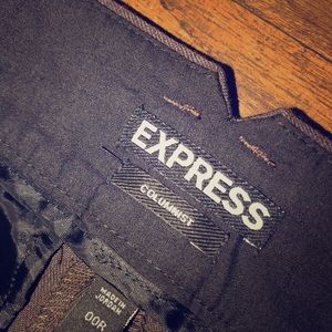 Express Columnist Pant
